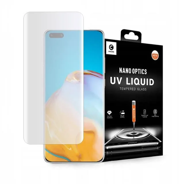 Mocolo Härdat Glas Skärmskydd Uv Glas Huawei