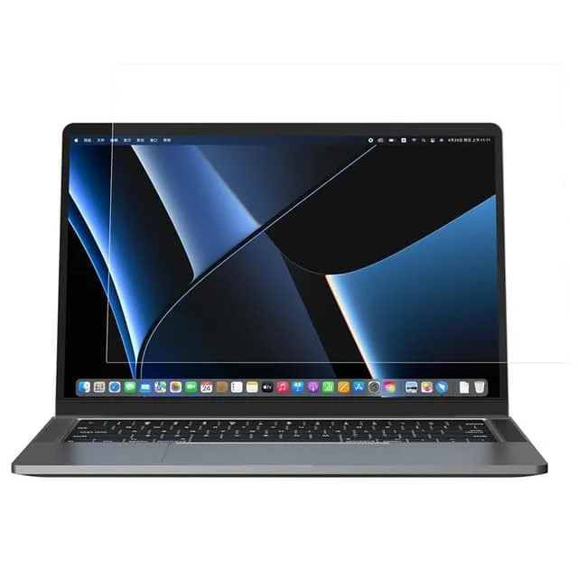 Nillkin Macbook Pro 16'' Skärmskydd i Härdat glas Pure AR Series
