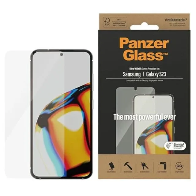 PanzerGlass Samsung Galaxy S23