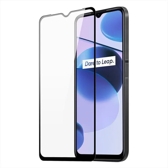 Dux Ducis Realme C35 Härdat Glas 9H