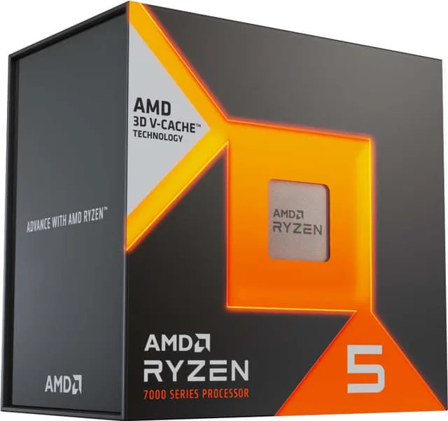 AMD Ryzen 5 7400