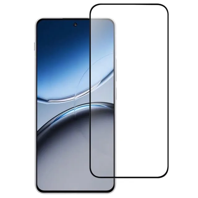 Skalo Oneplus Nord 5 Heltäckande Skärmskydd Härdat Glas