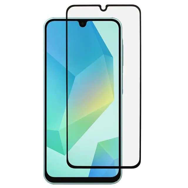 Skalo Samsung Galaxy A17 Heltäckande Skärmskydd Härdat Glas
