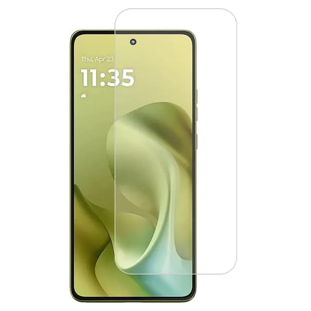 SKALO Motorola Moto G86 Power 5G Skärmskydd i Härdat glas