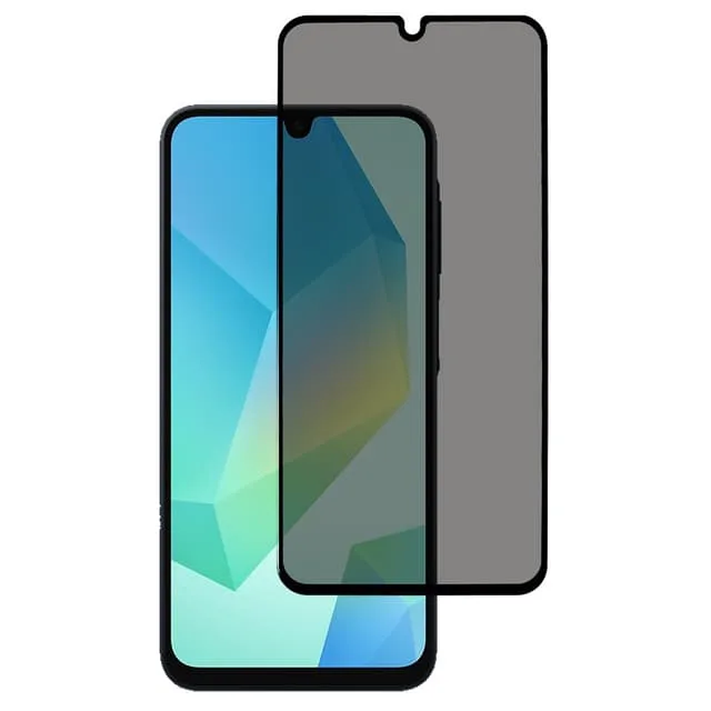 Skalo Samsung Galaxy A17 Privacy Skärmskydd Härdat Glas