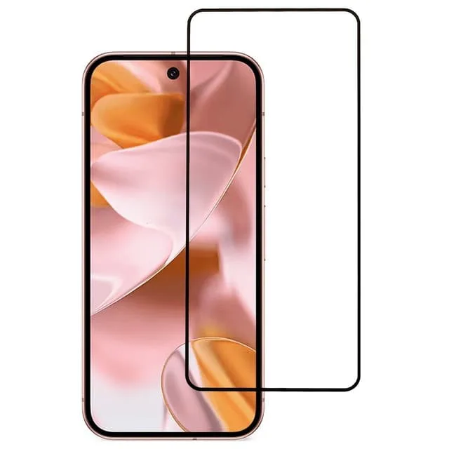 Skalo Google Pixel 10 Pro XL Heltäckande Skärmskydd Härdat Glas