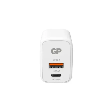 GP Batteries Strömkälla - Vit