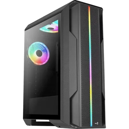 AeroCool Splinter Duo - mid tower