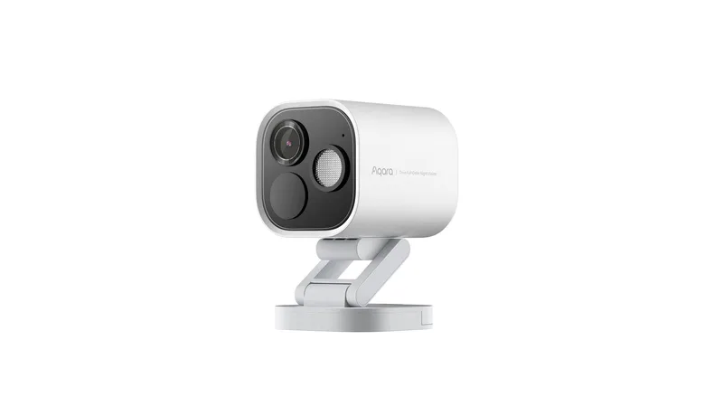 Aqara Camera Hub G5 Pro