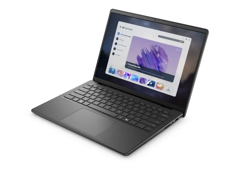 DELL Pro 14 Essential PV14255 AMD Ryzen™ 5 220 Laptop 35,6 cm (14") Full HD+ 16 GB DDR5-SDRAM 512