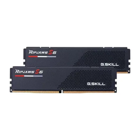 G.Skill Ripjaws S5 64GB:2x32GB DDR5 RAM 3200MHz