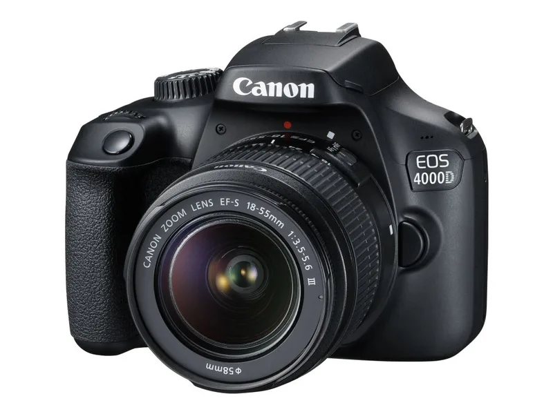 Canon EOS 4000D