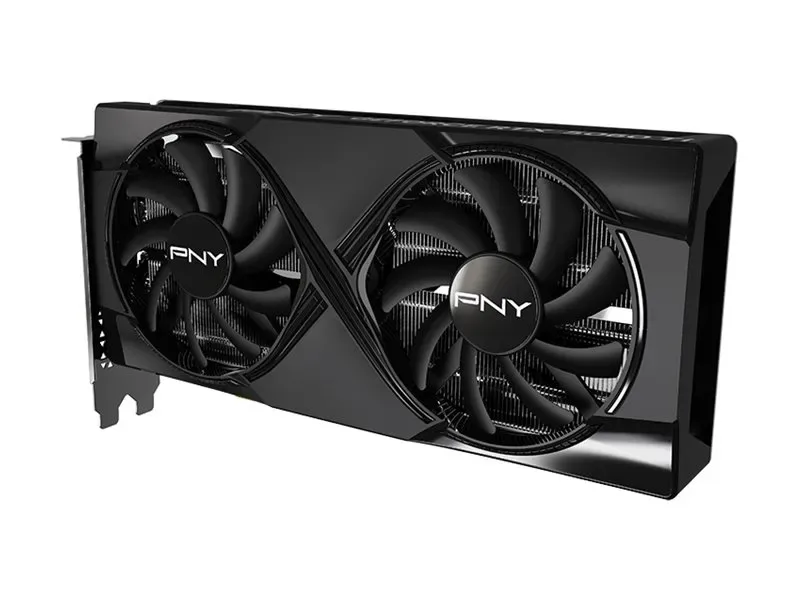 PNY GeForce RTX 5060 Ti 8GB Overclocked Grafikkort