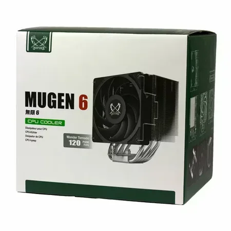 SCYTHE Mugen 6 SCMG-6000