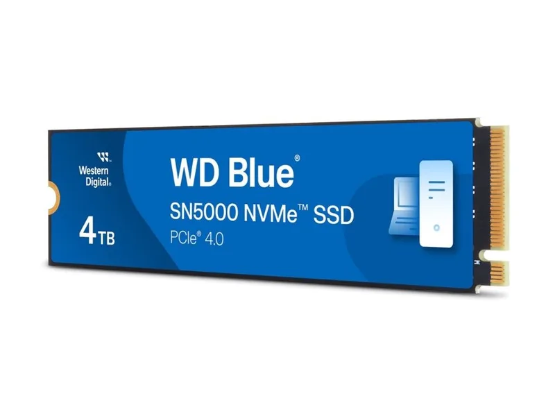 WD Blue SN5000 WDS400T4B0E