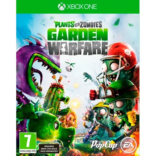 Plants vs Zombies: Garden Warfare