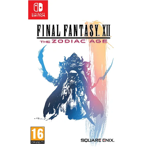 Final Fantasy XII Zodiac Age