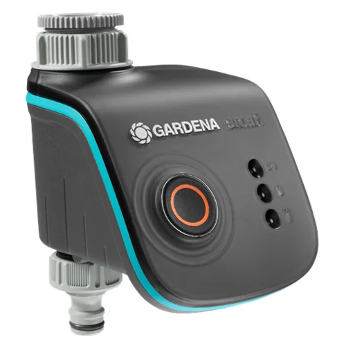Gardena Smart - vattenreglering