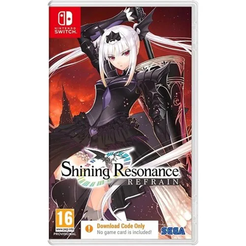 Shining Resonance Refrain (Code in Box)
