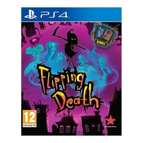 Flipping Death