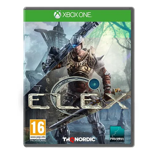 THQ Elex