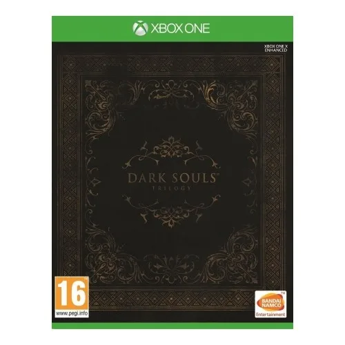 Dark Souls Trilogy