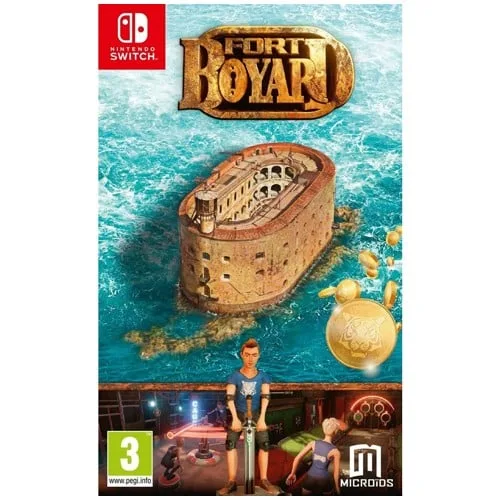 Fort Boyard