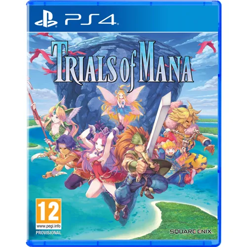 Trials of Mana