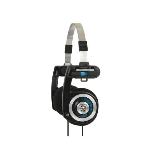 Koss Hörlur Porta Pro Svart On-Ear "Original" (184284)