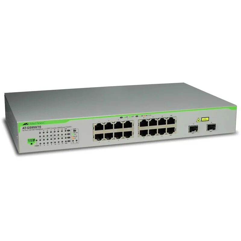 AT-GS950/16-50 Switch Layer 2 Gigabit WebSmart