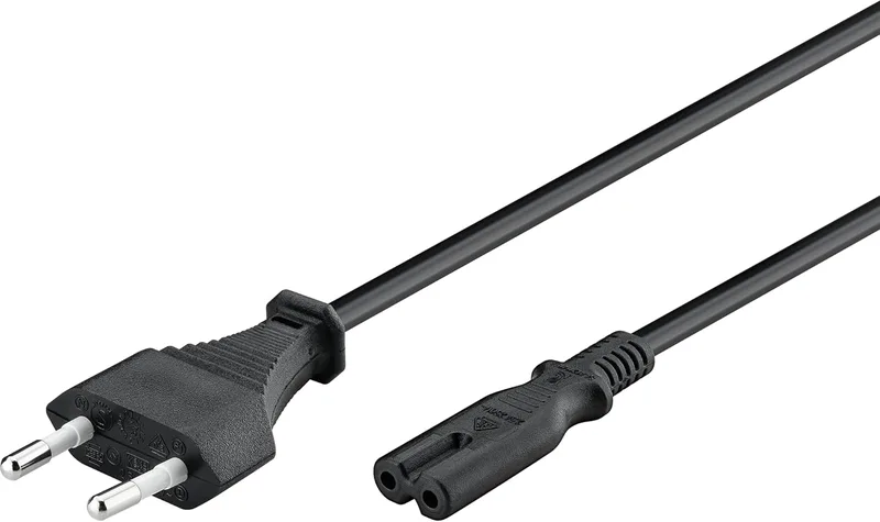 Goobay Euro-nätkabel
