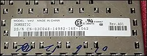 Dell Keyboard (US), 3C048