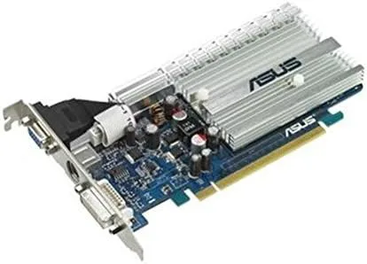 Asus GeForce EN8400GS Silent 256MB