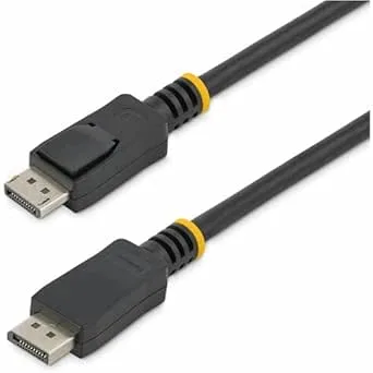 StarTech.com DisplayPort 1.2-kabel med Lås