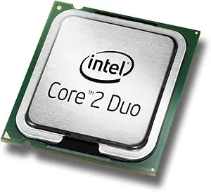 Intel Core ® ™2 Duo Processor E8400 (6M Cache, 3,00 GHz, 1333 MHz FSB)