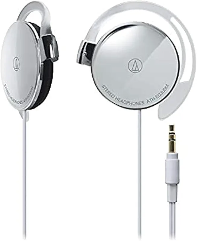 Audio-Technica ATH-EQ300M SV hörlurar silver