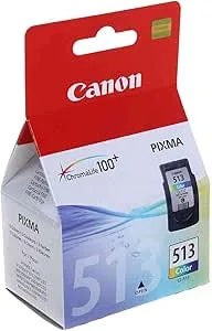 Canon CL 513 – bläckpatron – 1 x färg (cyan, magenta, gul)