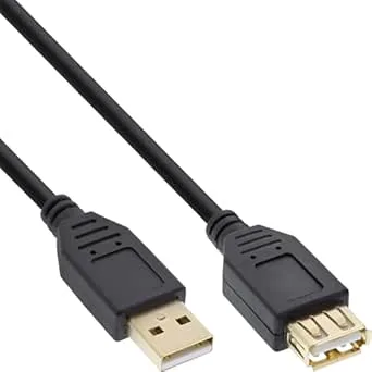 Vivanco USB 2.0 link-kabel