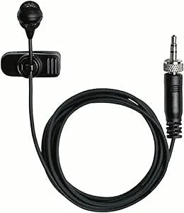 Sennheiser Me 4 mikrofon kardioid klaff