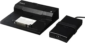 Dell SPR II 130 W E-port med USB 3.0 strömkopiator