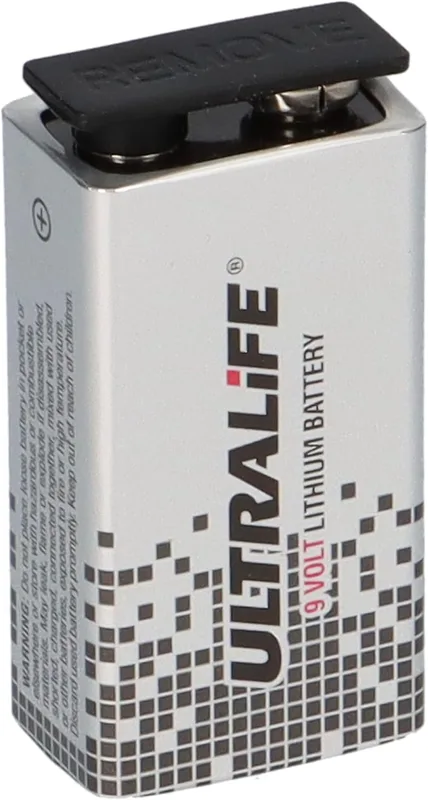 GP Batteri Litium 9V/CR9V 40-Pack