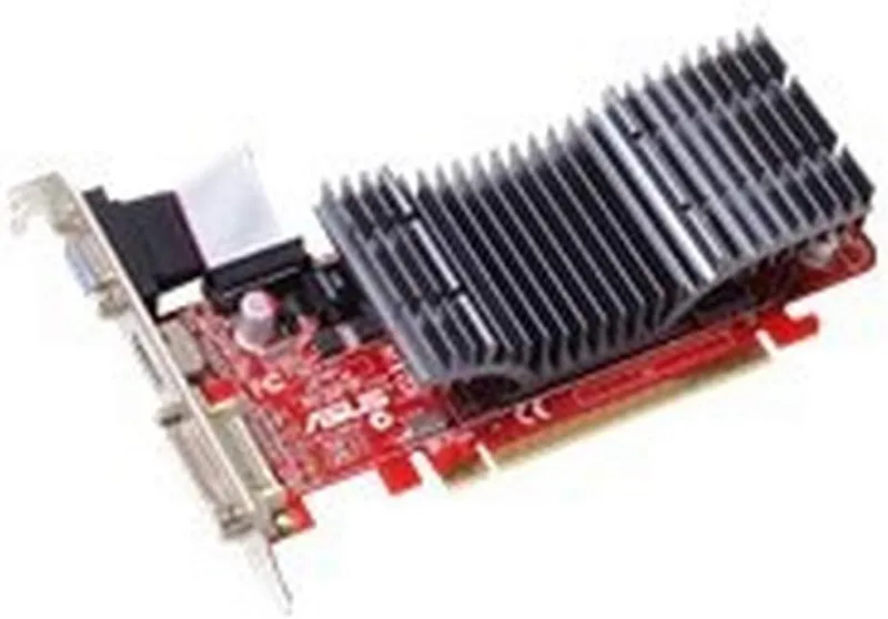 ASUS EAH4350 SILENT/DI/256MD2(LP)