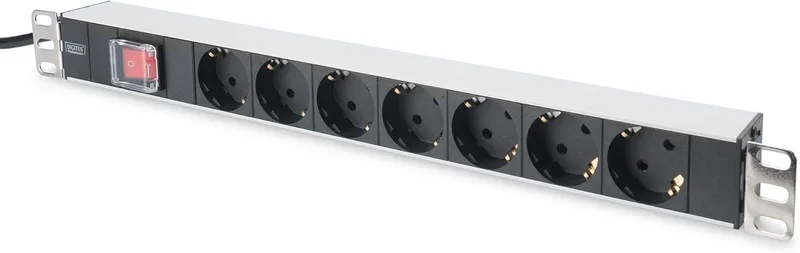 DIGITUS DN-95402 – 19" grenuttag