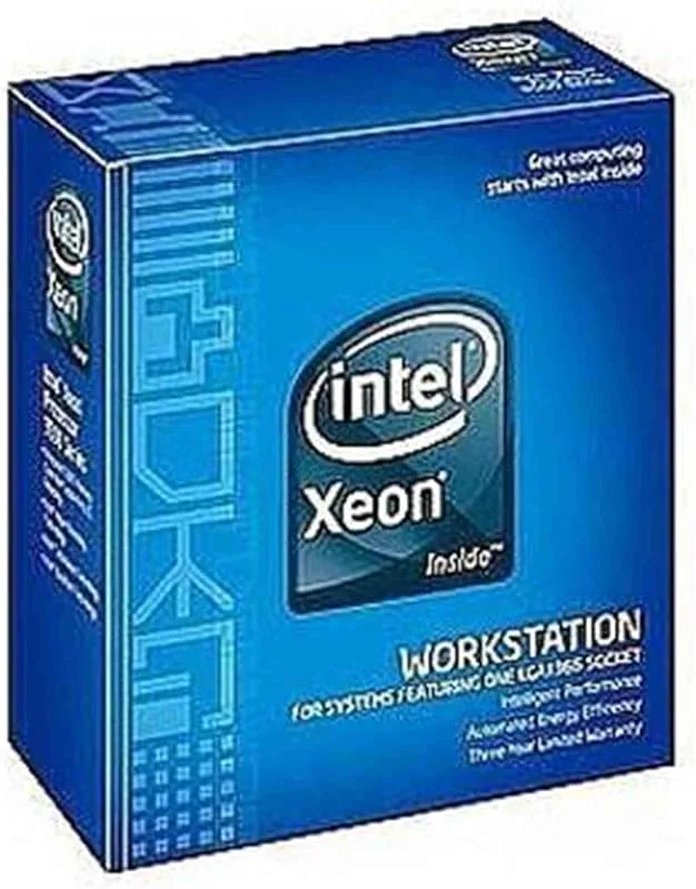 Intel Xeon W3680 Hexa Core Processor/3,3 GHz/uttag 1366/12 MB cache / 130 Watt