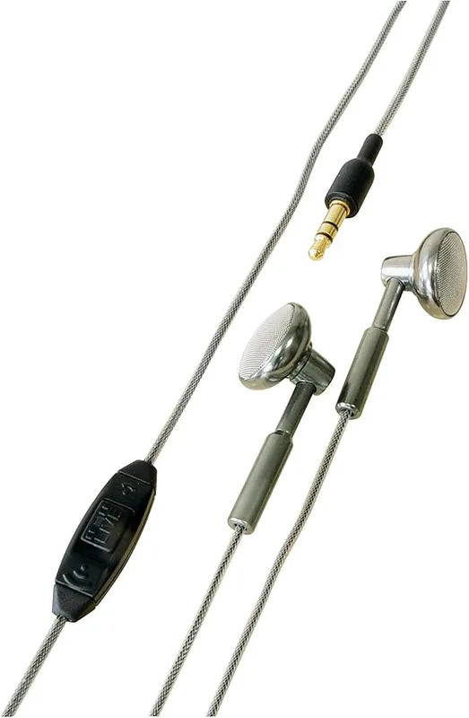 MAXTRACK Transmedia OH45L HQ Stereo in-ear hörlurar