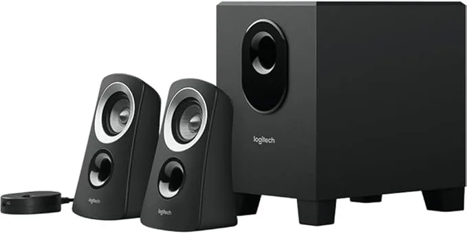 Logitech 980-000413 Högtalarsystem
