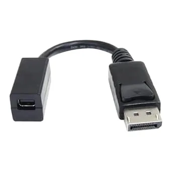 StarTech.com MINI DISPLAYPORT ADAPTER 6in DisplayPort to Mini, DP2MDPMF6IN