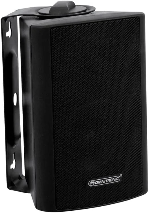 Omnitronic p-3S Paall PA-högtalare