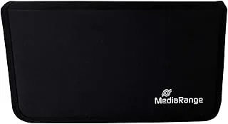 MEDIARANGE CD/DVD lagring media fodral 48 st