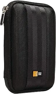 Case Logic QHDC-101 Hårddiskfodral, Svart